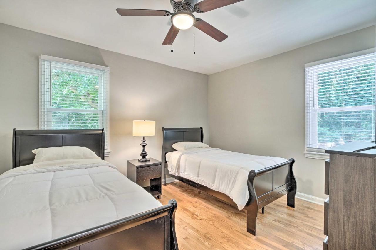 Family-friendly About 3 Mi To Downtown! Holiday home