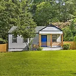Family-Friendly Atlanta Home About 3 Mi To Downtown!