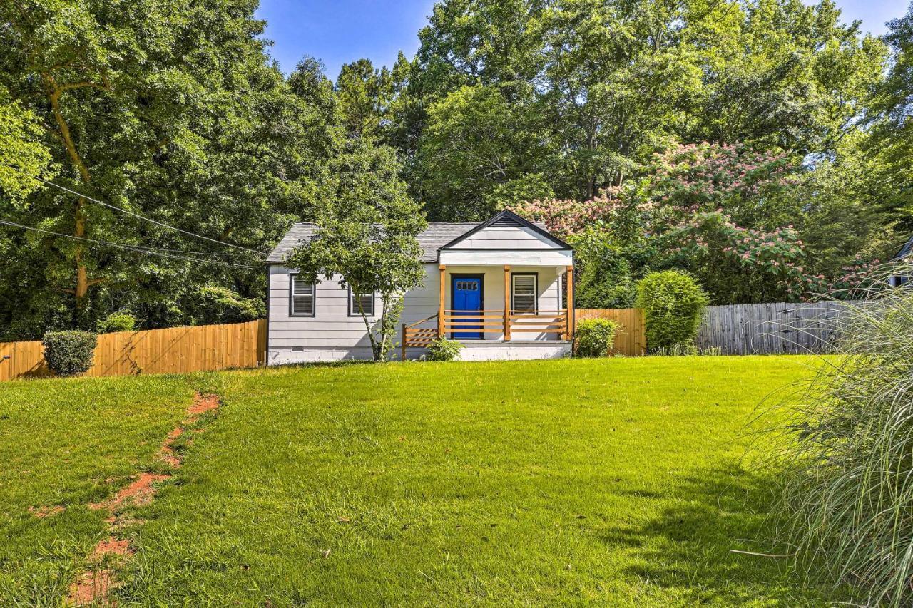 Family-friendly About 3 Mi To Downtown! Holiday home *