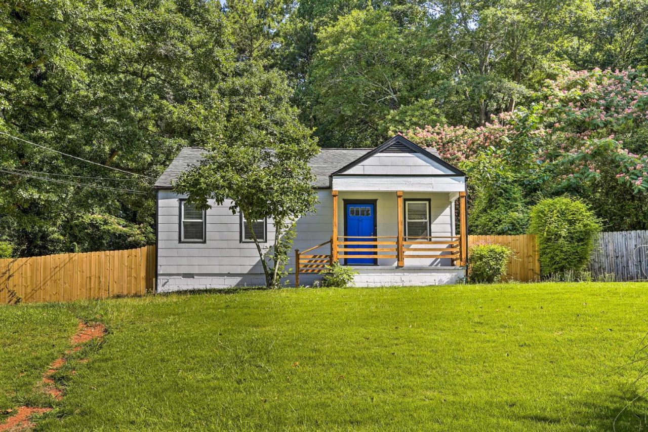 Family-friendly About 3 Mi To Downtown! Holiday home *